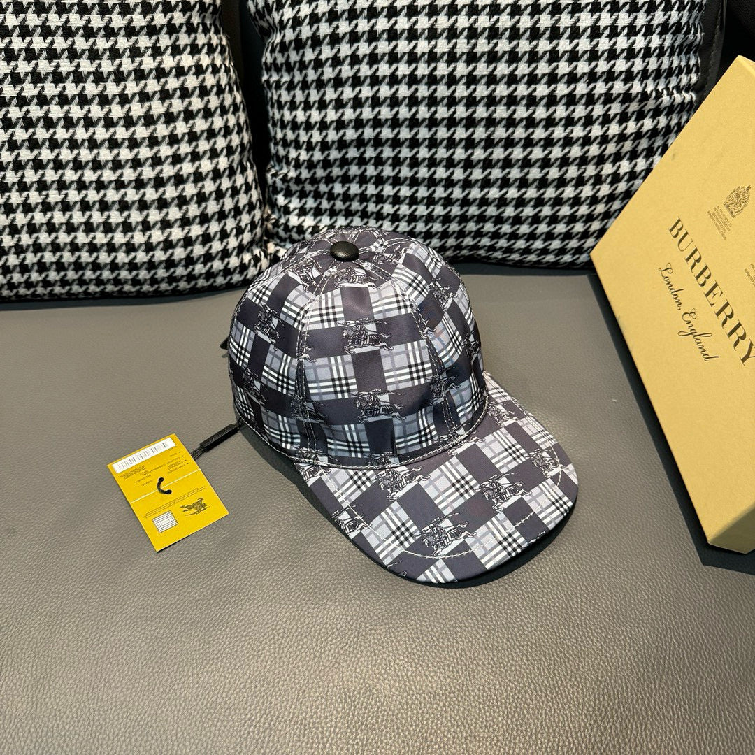 LuxluxHouse Best Quality Burberry Caps