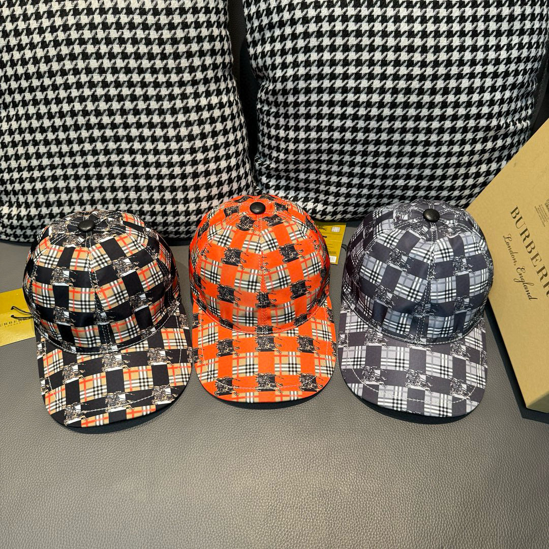 LuxluxHouse Best Quality Burberry Caps