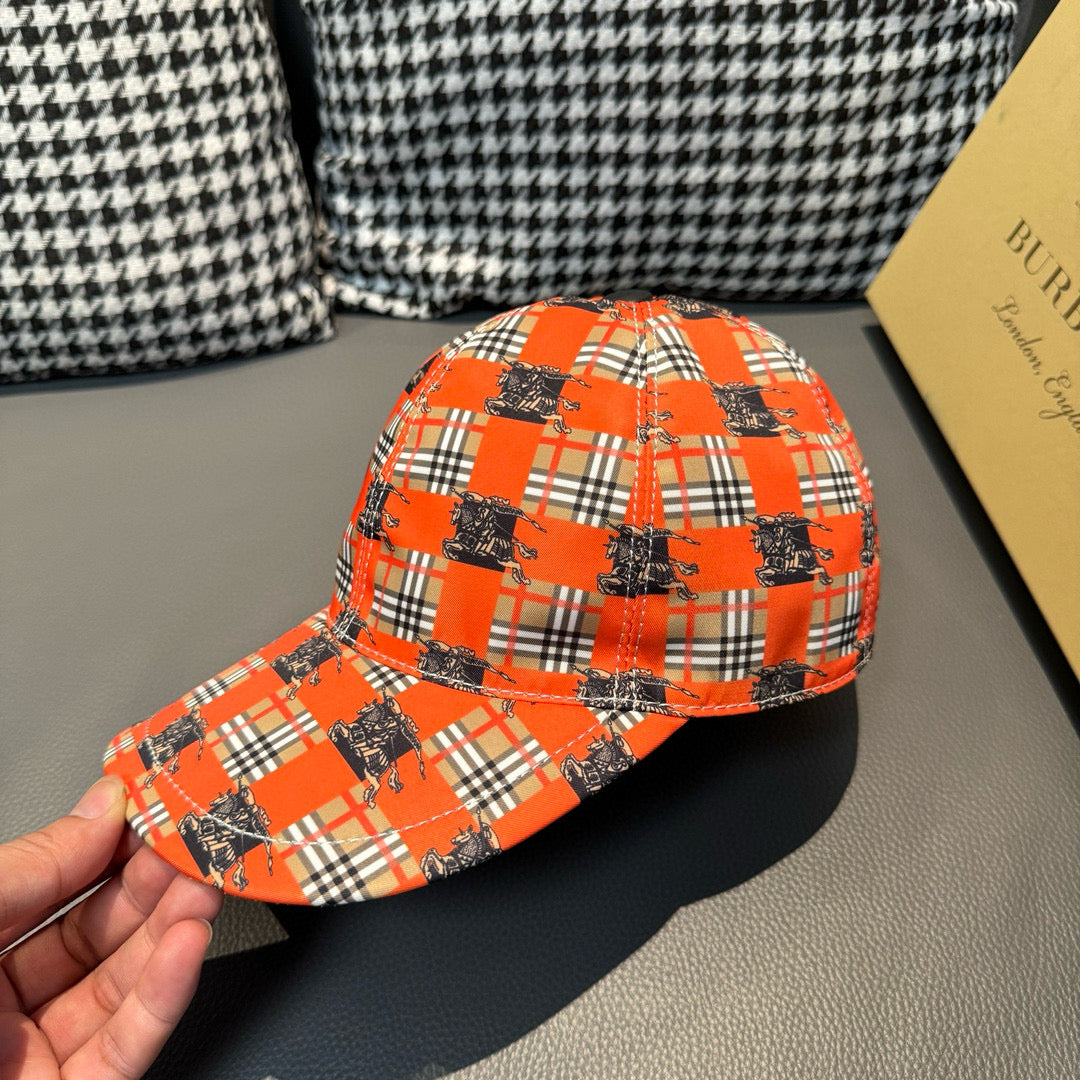 LuxluxHouse Best Quality Burberry Caps