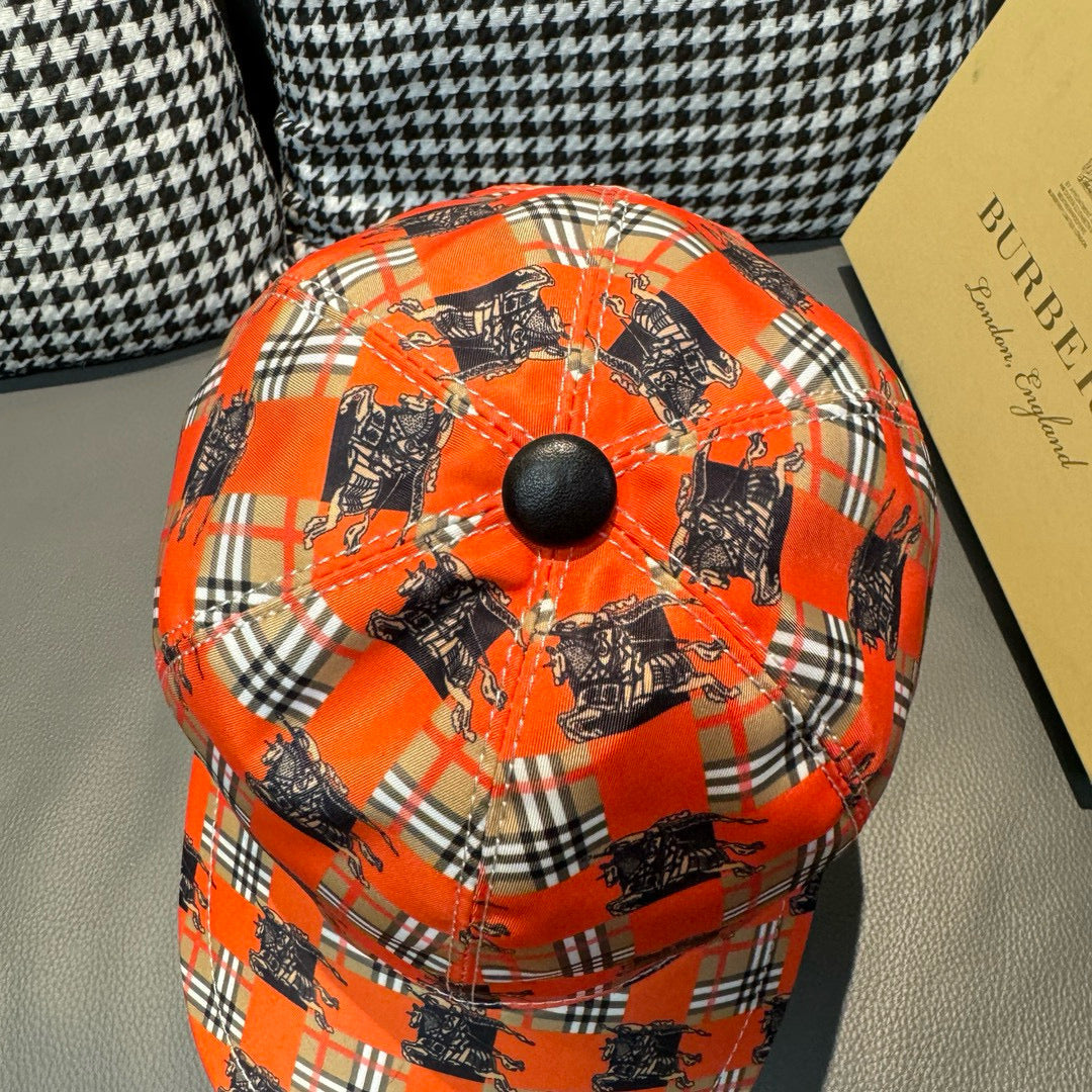 LuxluxHouse Best Quality Burberry Caps