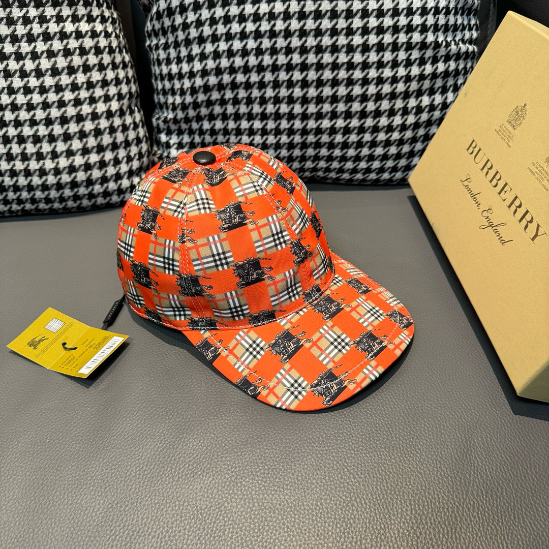 LuxluxHouse Best Quality Burberry Caps