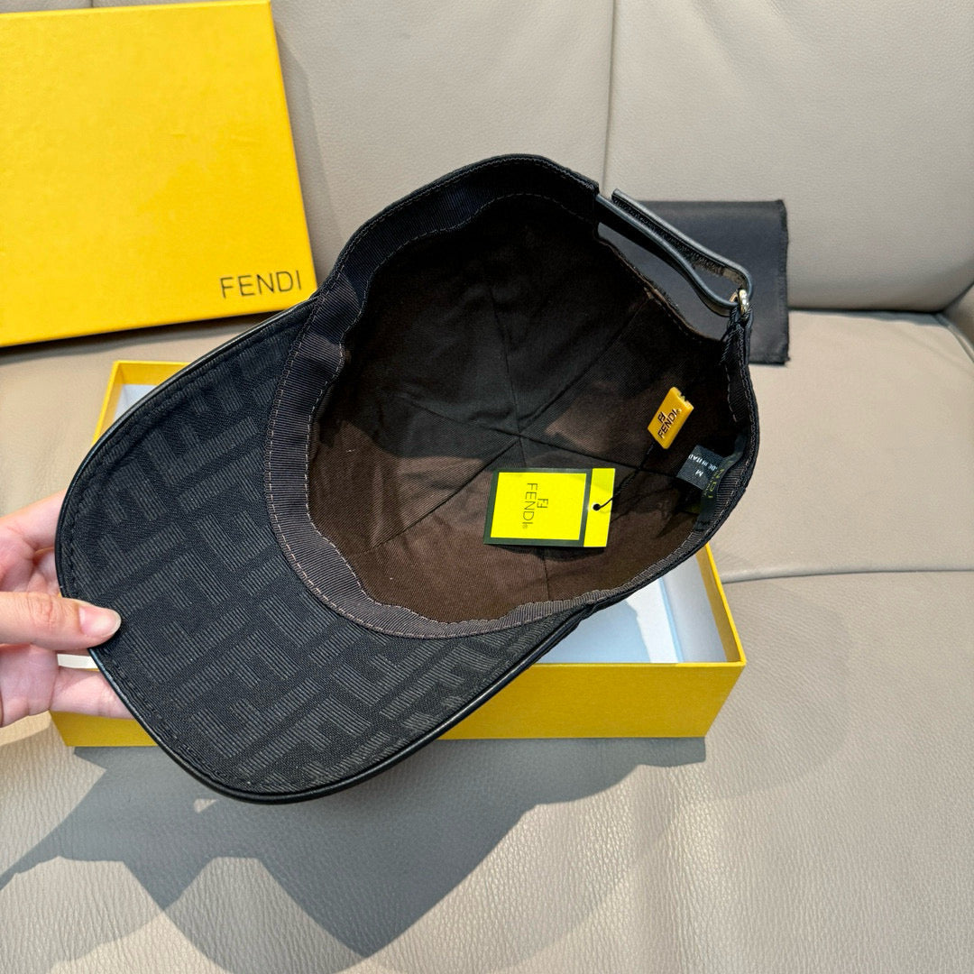 LuxluxHouse Best Quality Fendi Caps