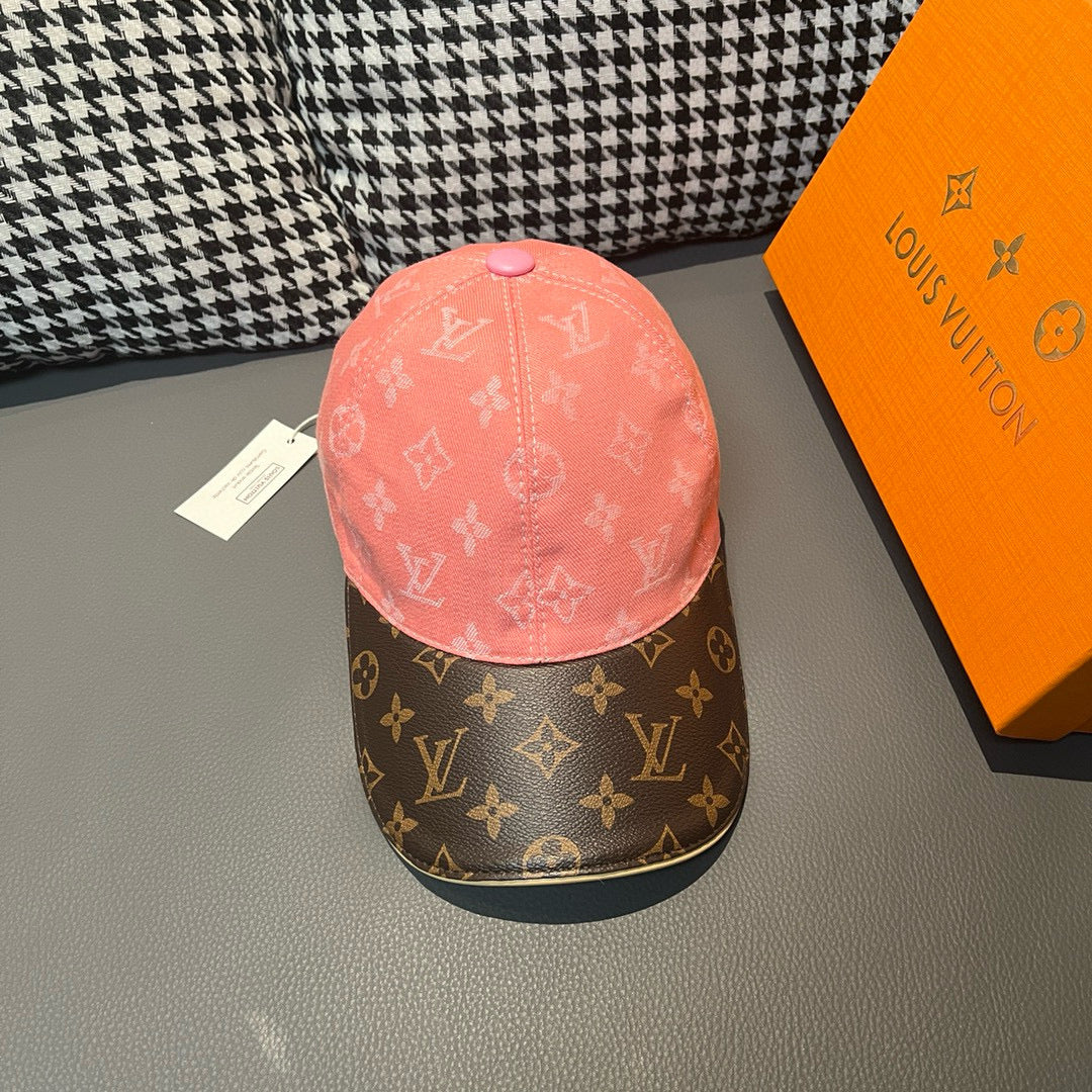 LuxluxHouse Best Quality Caps Louis Vuitton