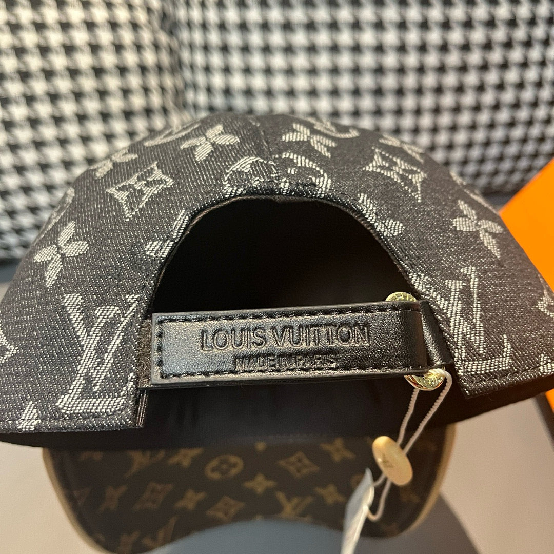 LuxluxHouse Best Quality Caps Louis Vuitton