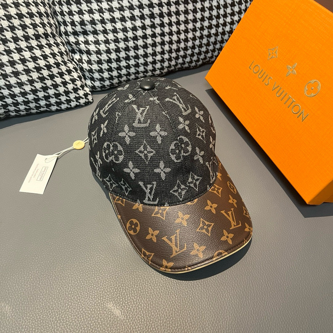 LuxluxHouse Best Quality Caps Louis Vuitton