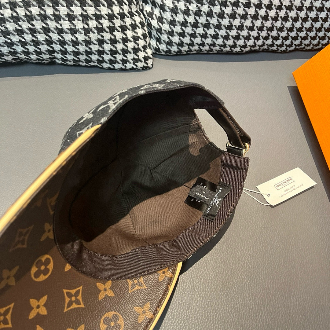LuxluxHouse Best Quality Caps Louis Vuitton