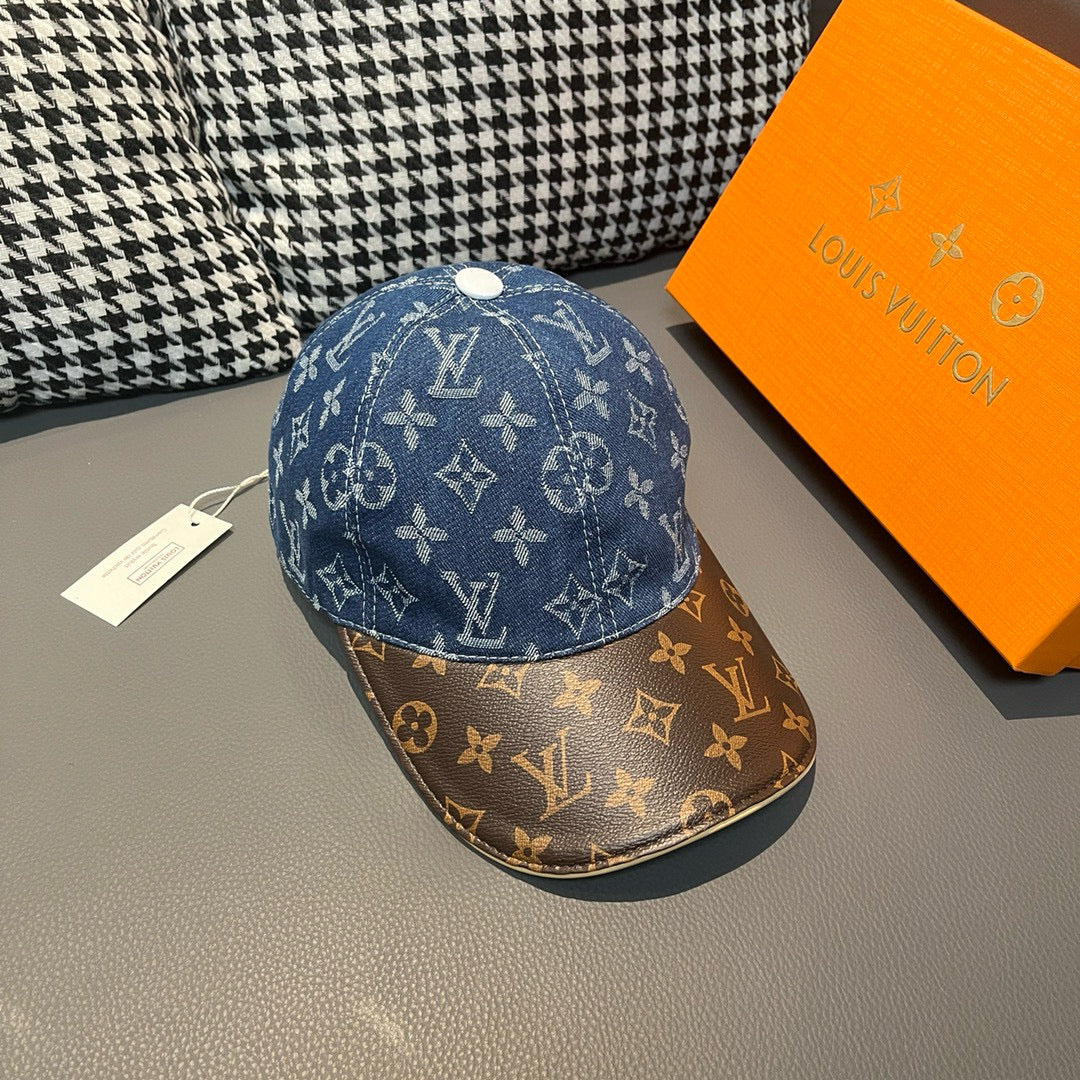 LuxluxHouse Best Quality Caps Louis Vuitton