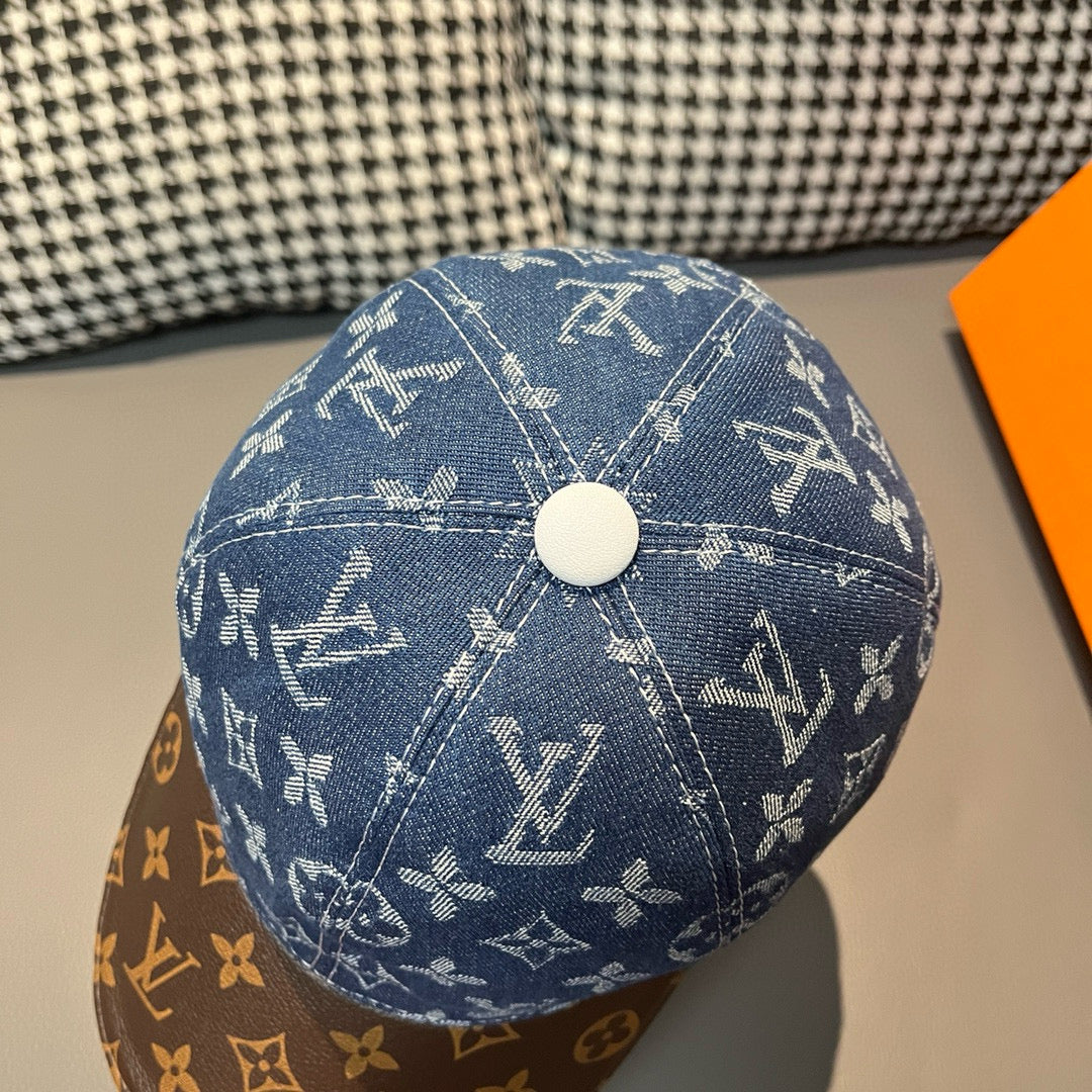 LuxluxHouse Best Quality Caps Louis Vuitton
