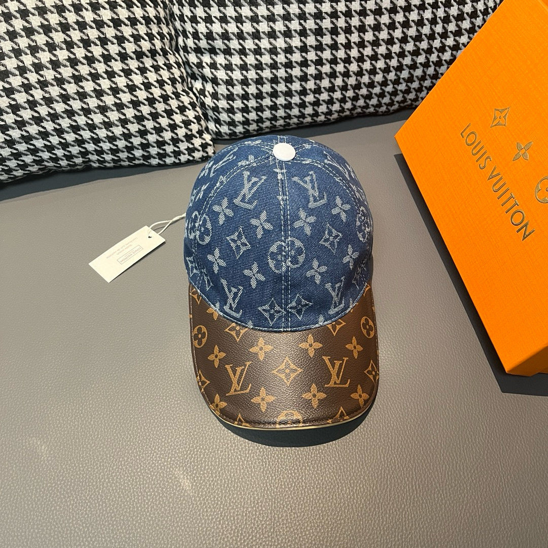 LuxluxHouse Best Quality Caps Louis Vuitton
