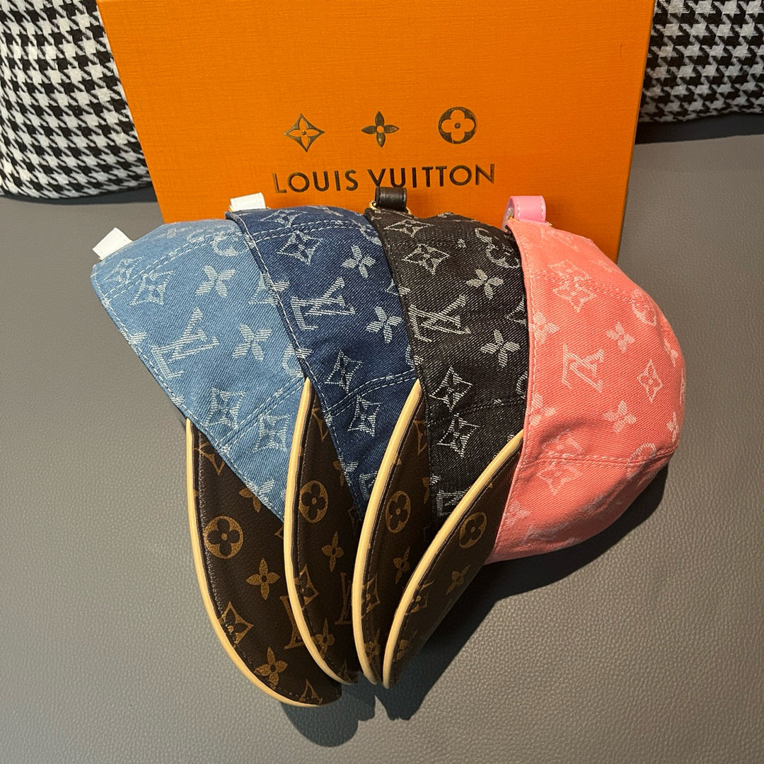 LuxluxHouse Best Quality Caps Louis Vuitton
