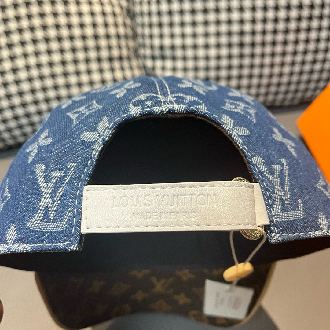LuxluxHouse Best Quality Caps Louis Vuitton