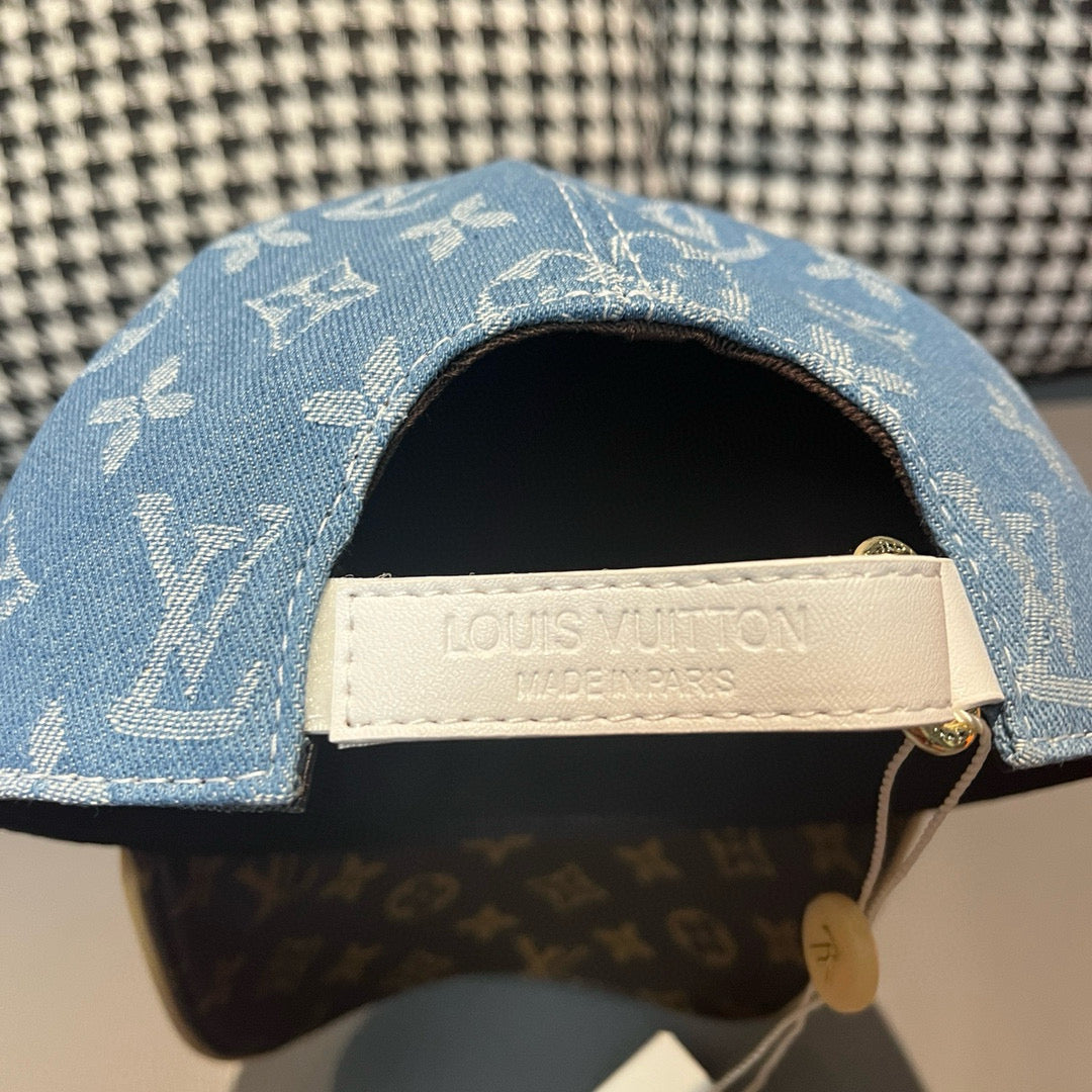LuxluxHouse Best Quality Caps Louis Vuitton