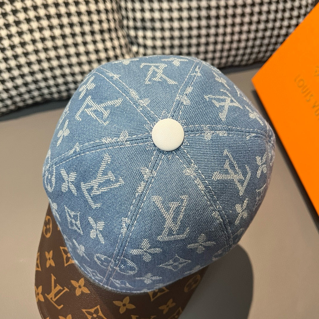 LuxluxHouse Best Quality Caps Louis Vuitton