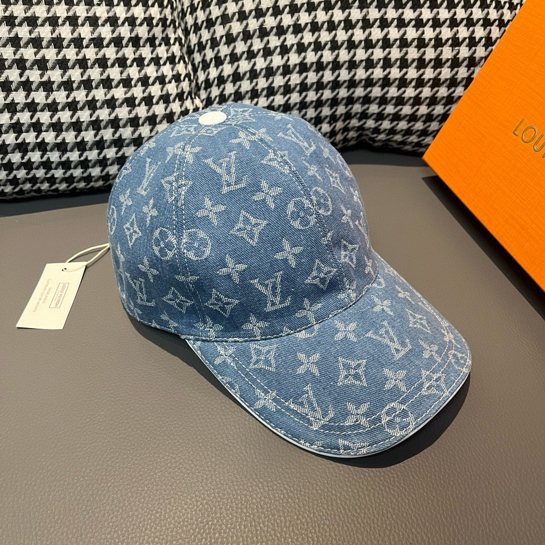 LuxluxHouse Best Quality Caps Louis Vuitton