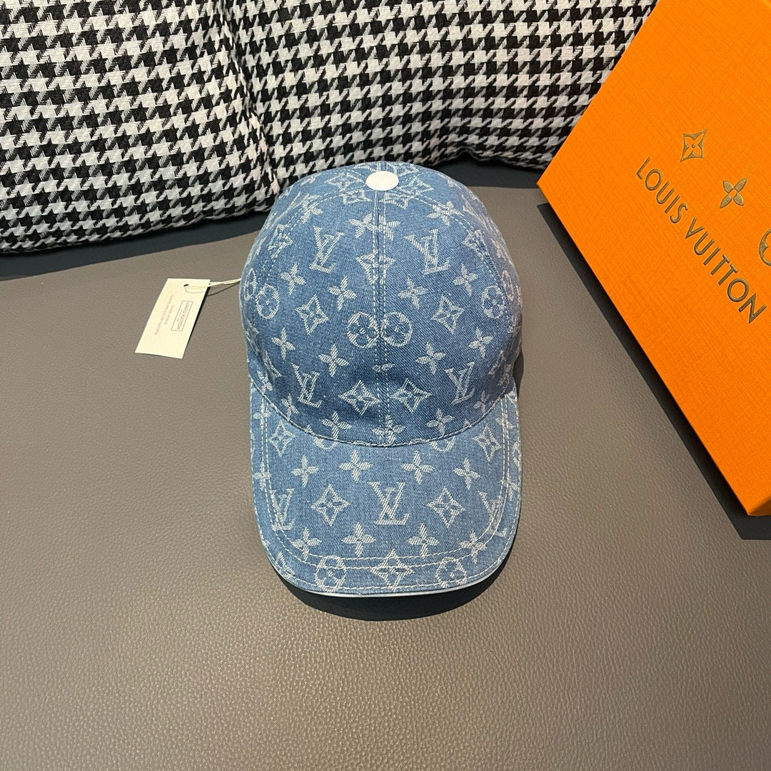 LuxluxHouse Best Quality Caps Louis Vuitton