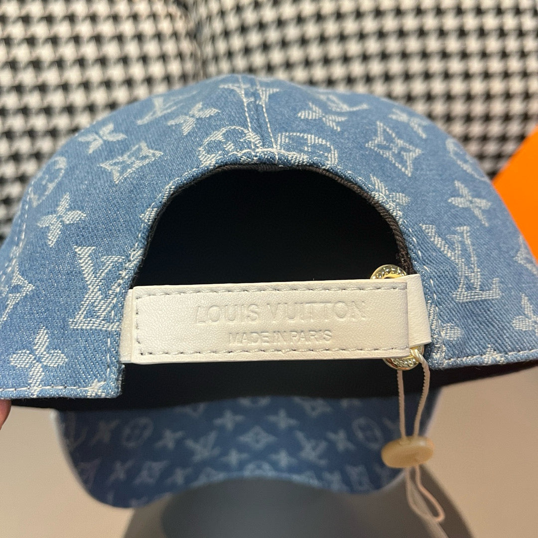 LuxluxHouse Best Quality Caps Louis Vuitton