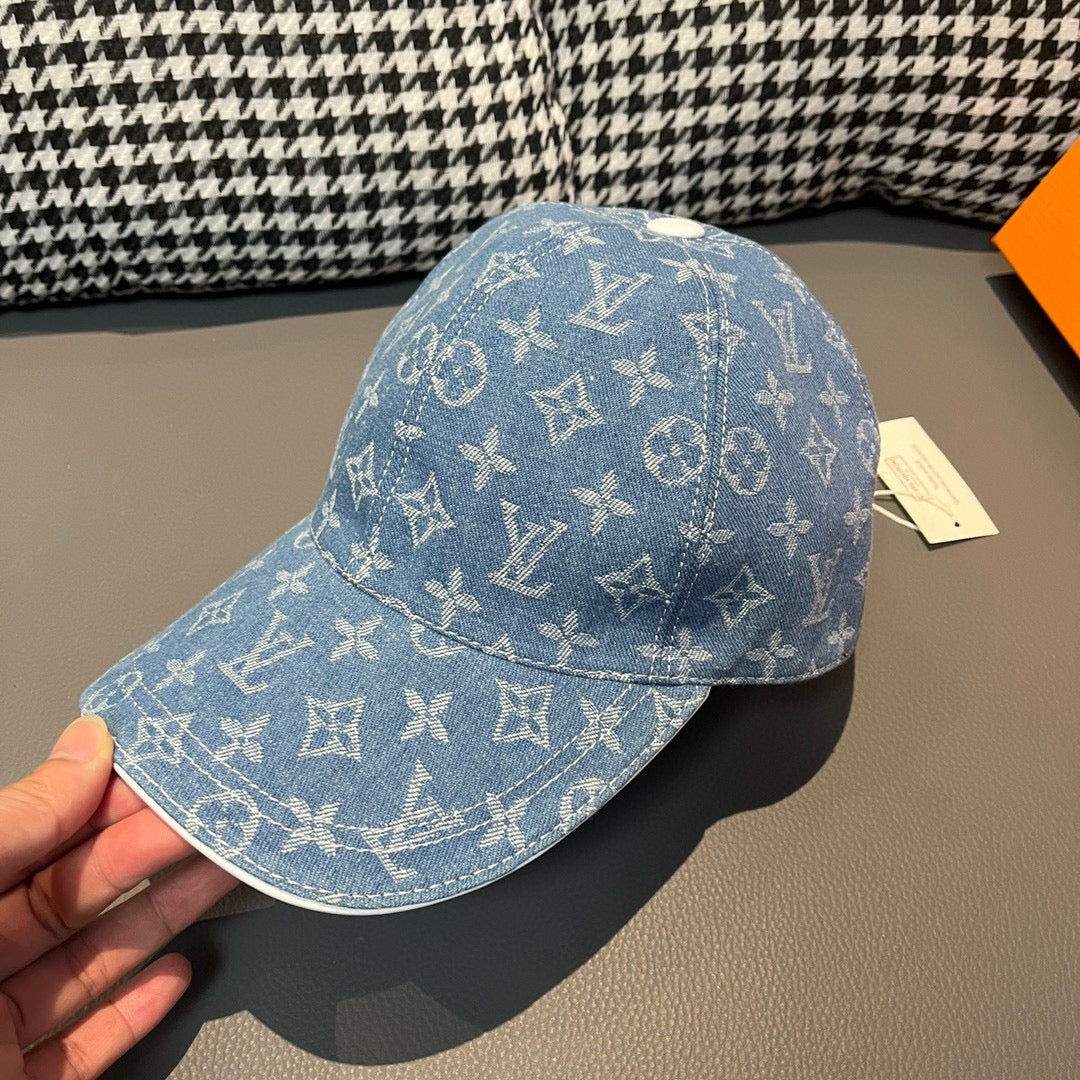 LuxluxHouse Best Quality Caps Louis Vuitton