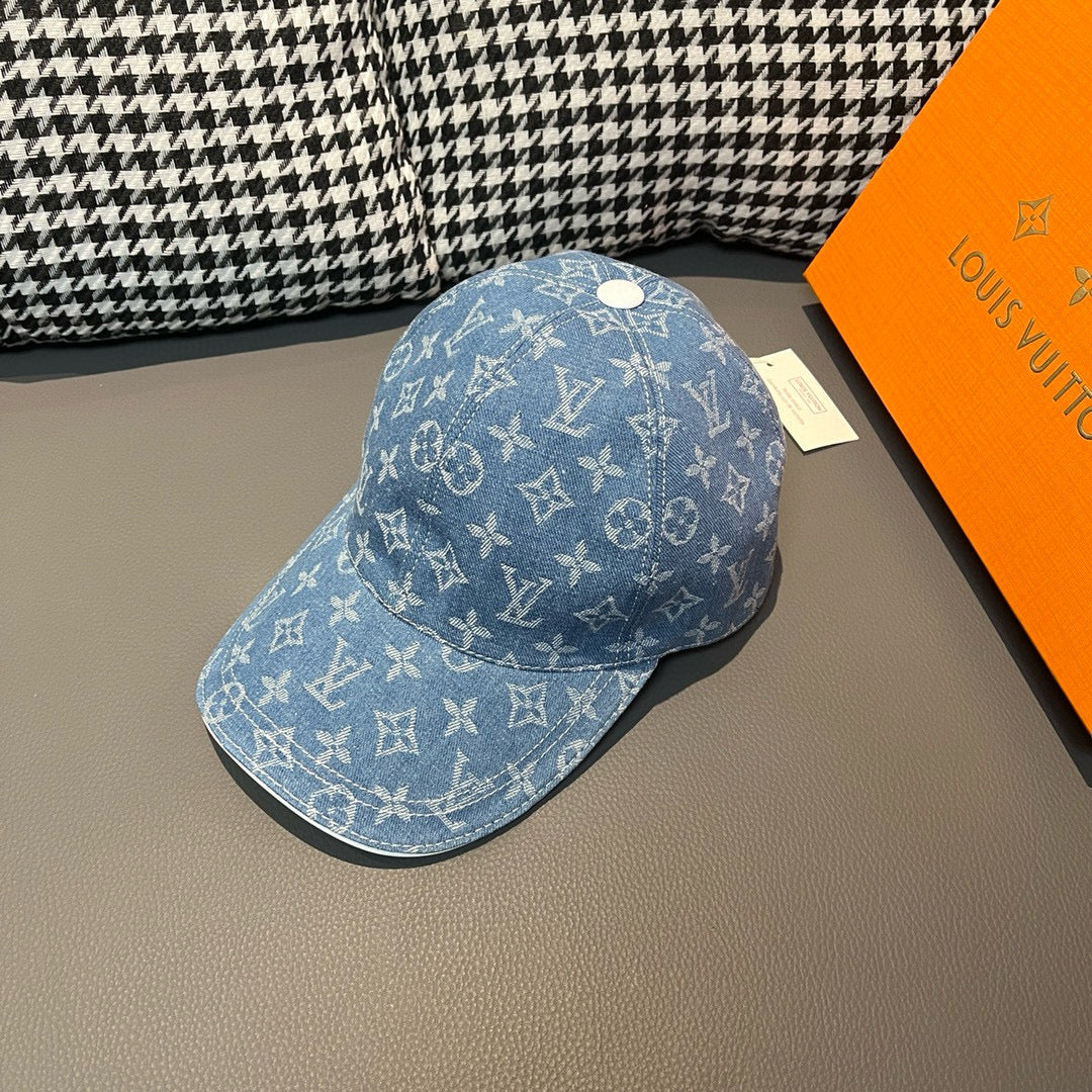 LuxluxHouse Best Quality Caps Louis Vuitton