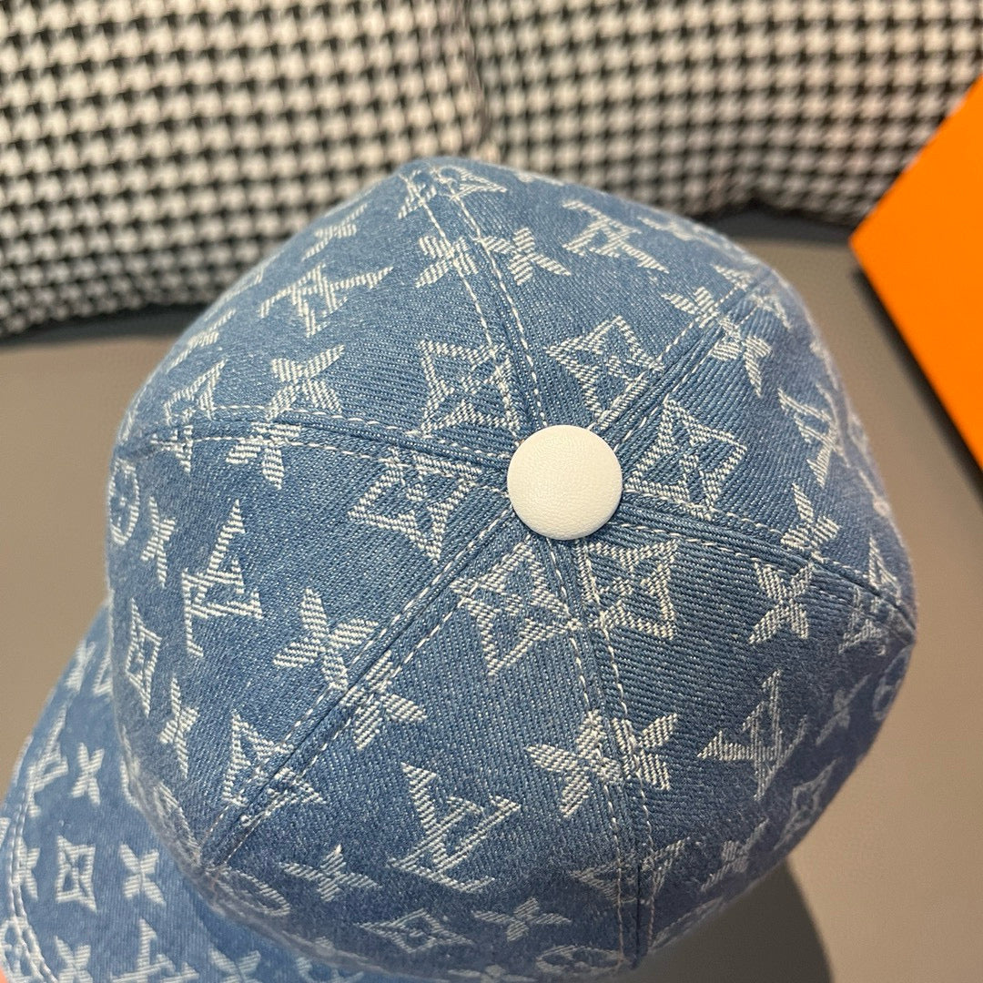 LuxluxHouse Best Quality Caps Louis Vuitton