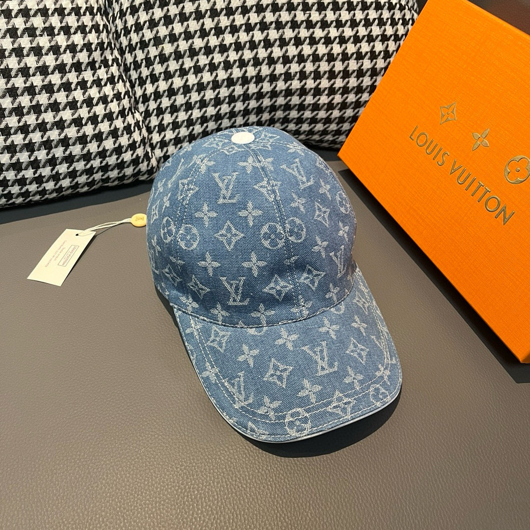 LuxluxHouse Best Quality Caps Louis Vuitton