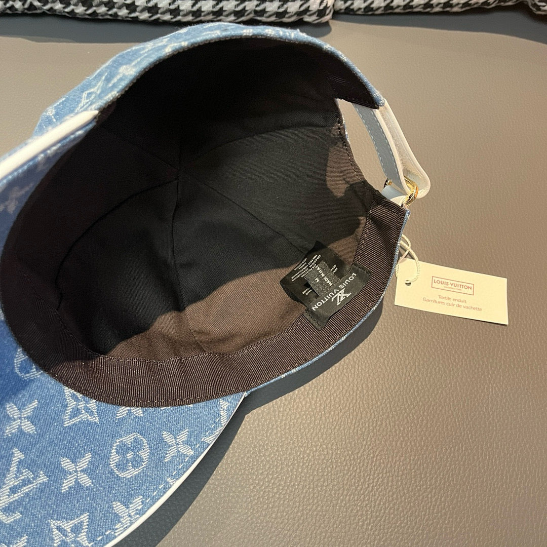 LuxluxHouse Best Quality Caps Louis Vuitton