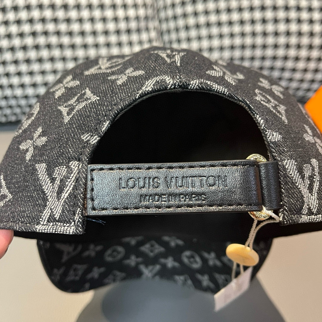 LuxluxHouse Best Quality Caps Louis Vuitton