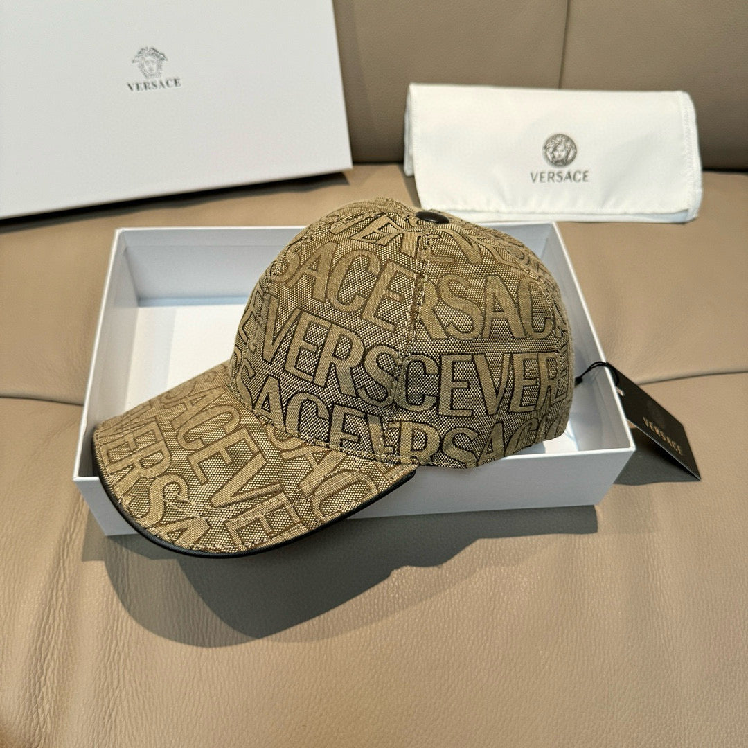 LuxluxHouse Best Quality Versace Caps