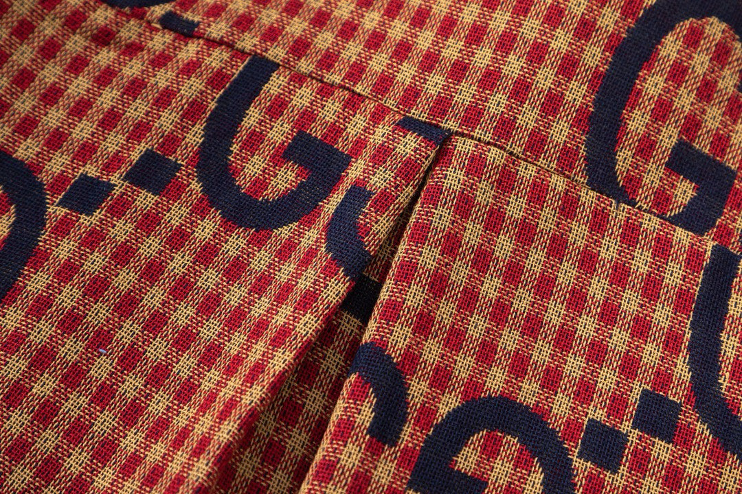 LuxluxHouse Best Quality Clothes Shirts&Polo Gucci