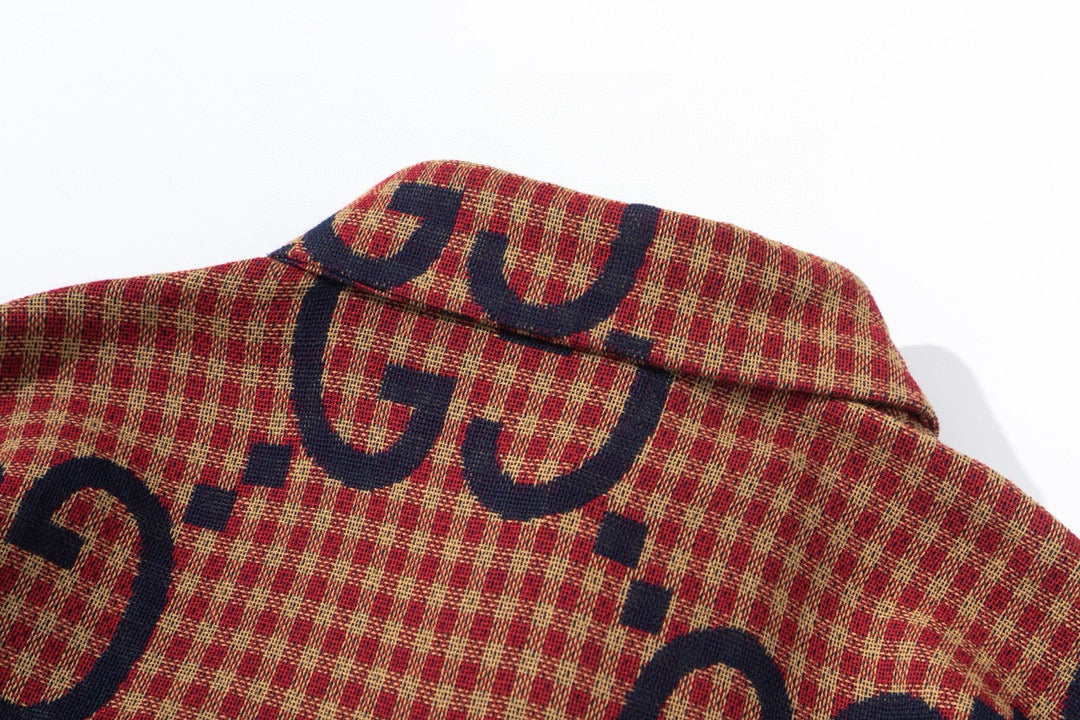 LuxluxHouse Best Quality Clothes Shirts&Polo Gucci