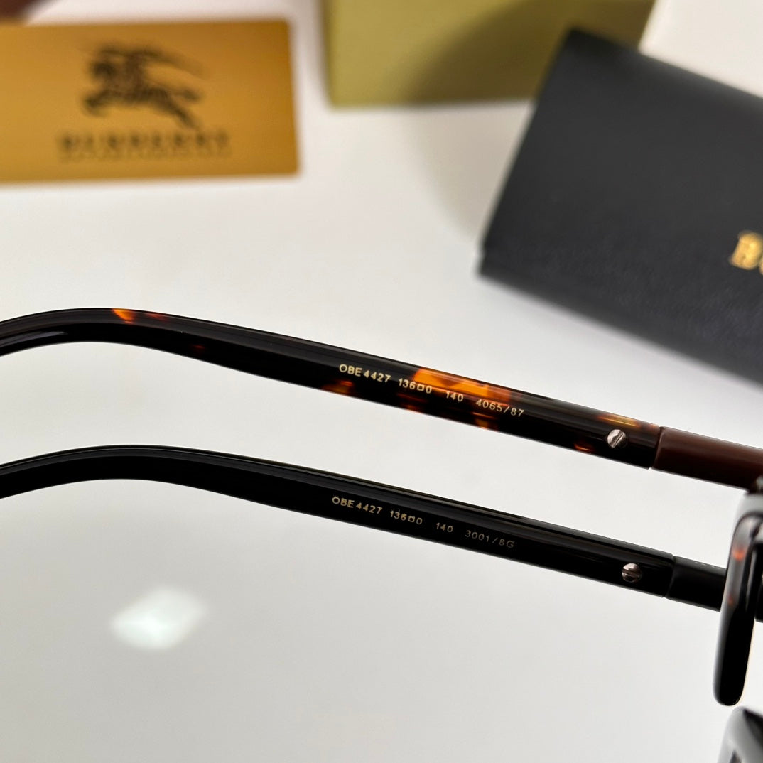 LuxluxHouse Best Quality Glasses Burberry