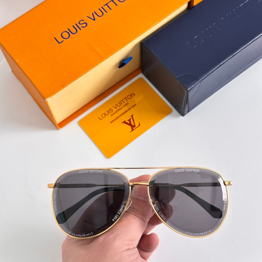 LuxluxHouse Best Quality Glasses Louis Vuitton