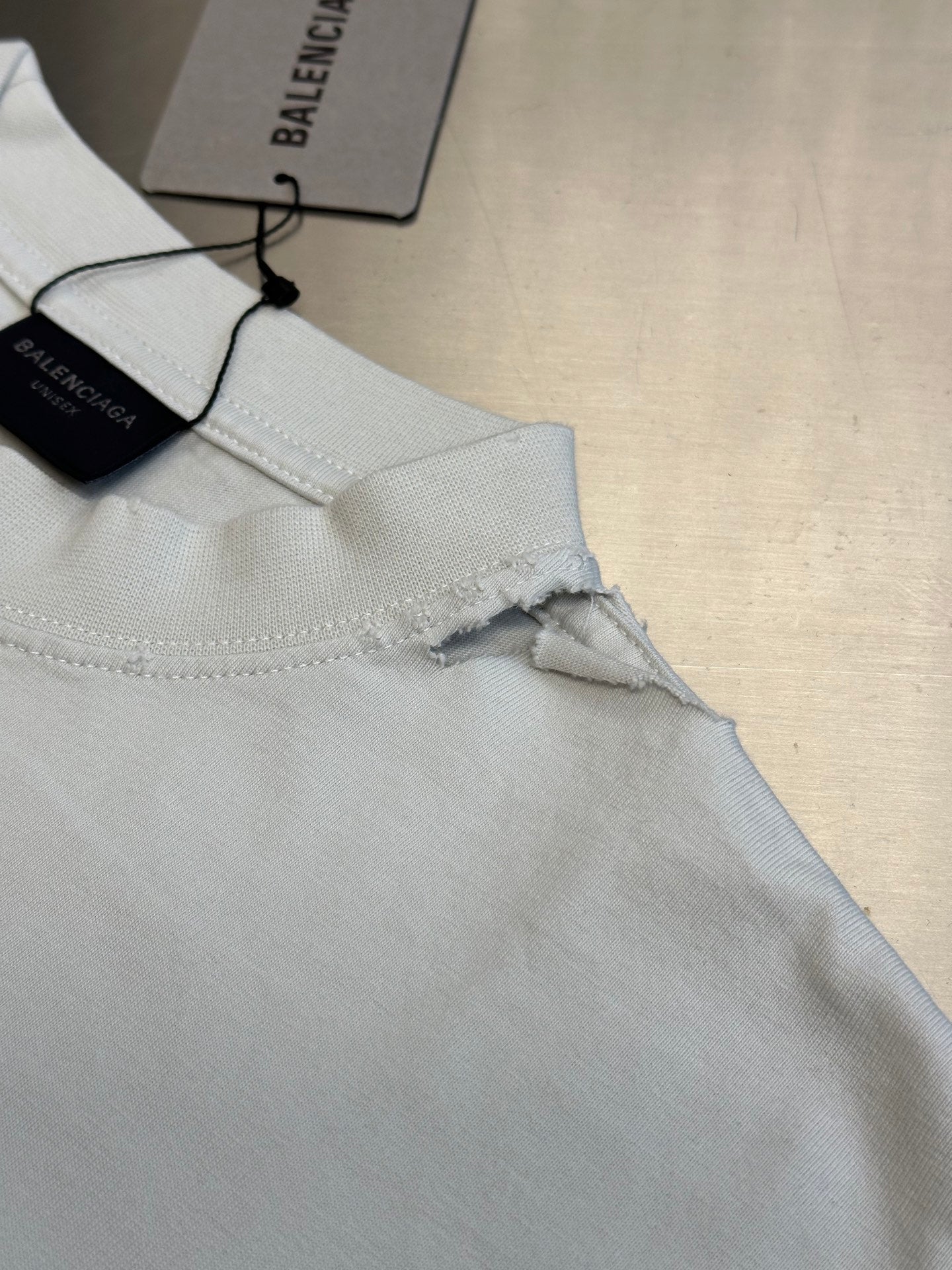 LuxluxHouse Best Quality Clothes Balenciaga T-shirt