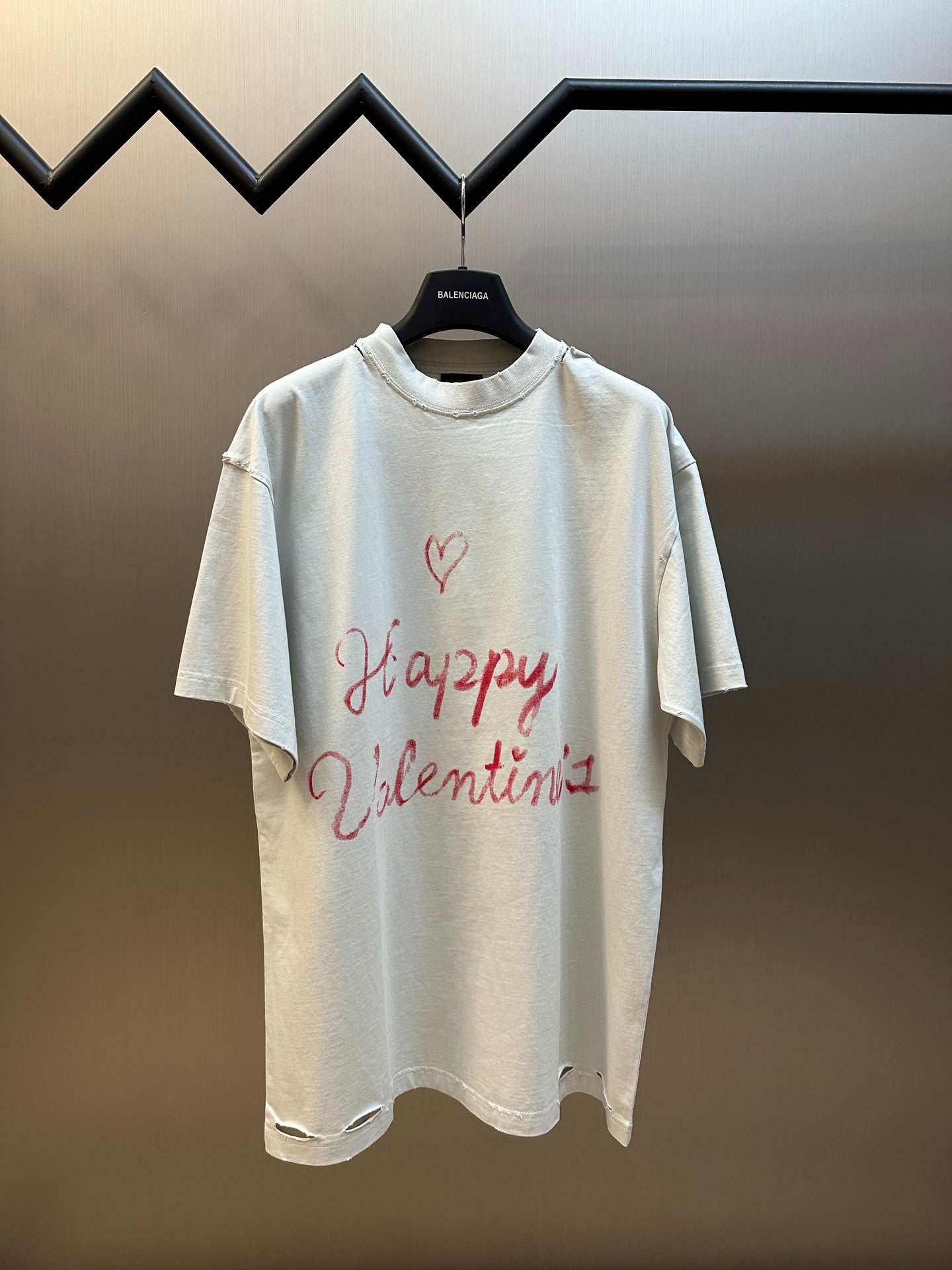 LuxluxHouse Best Quality Clothes Balenciaga T-shirt