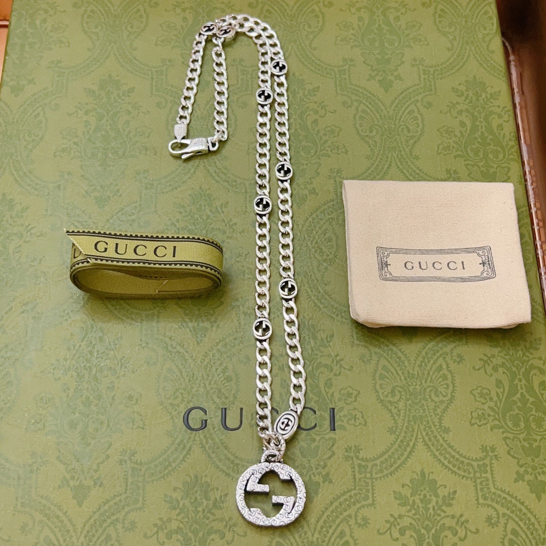 LuxluxHouse Best Quality Accessories Gucci Necklace