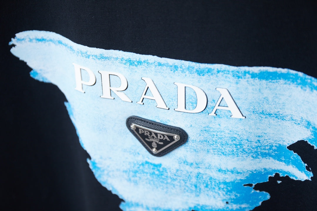 LuxluxHouse Best Quality Clothes T-shirt Prada