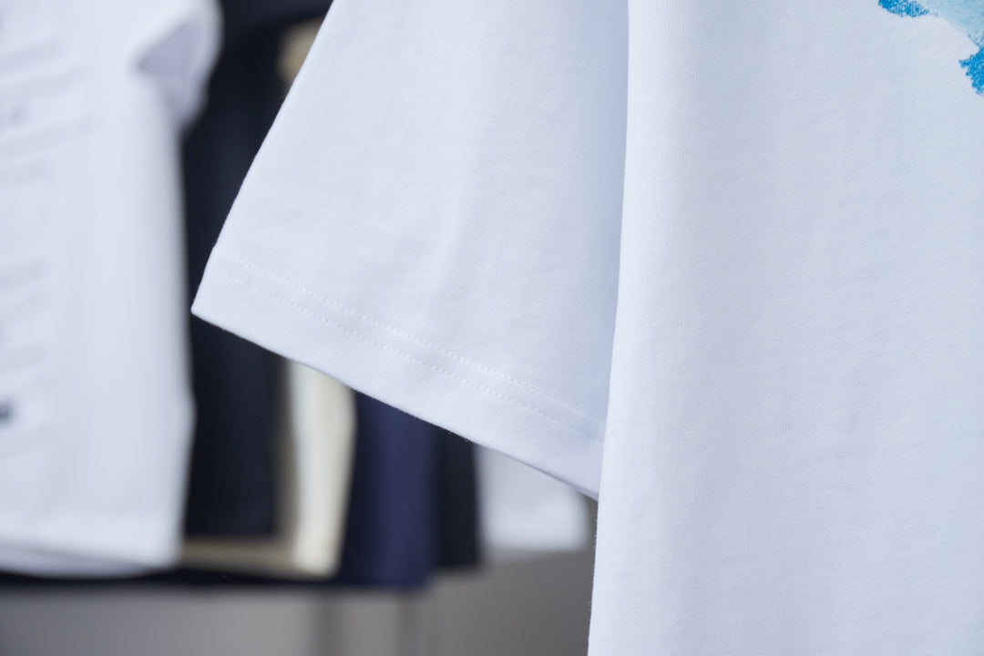 LuxluxHouse Best Quality Clothes T-shirt Prada