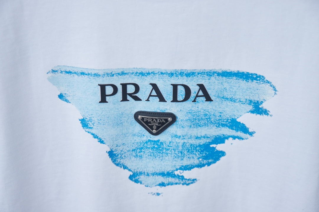 LuxluxHouse Best Quality Clothes T-shirt Prada