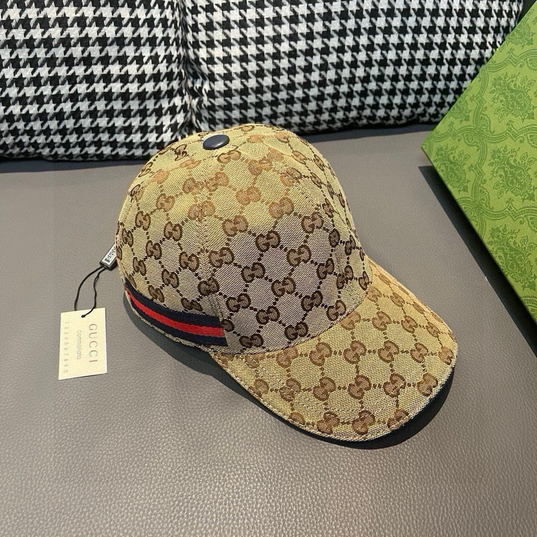 LuxluxHouse Best Quality Gucci Caps