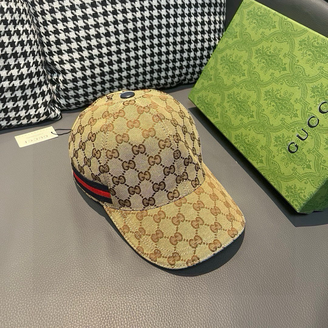 LuxluxHouse Best Quality Gucci Caps