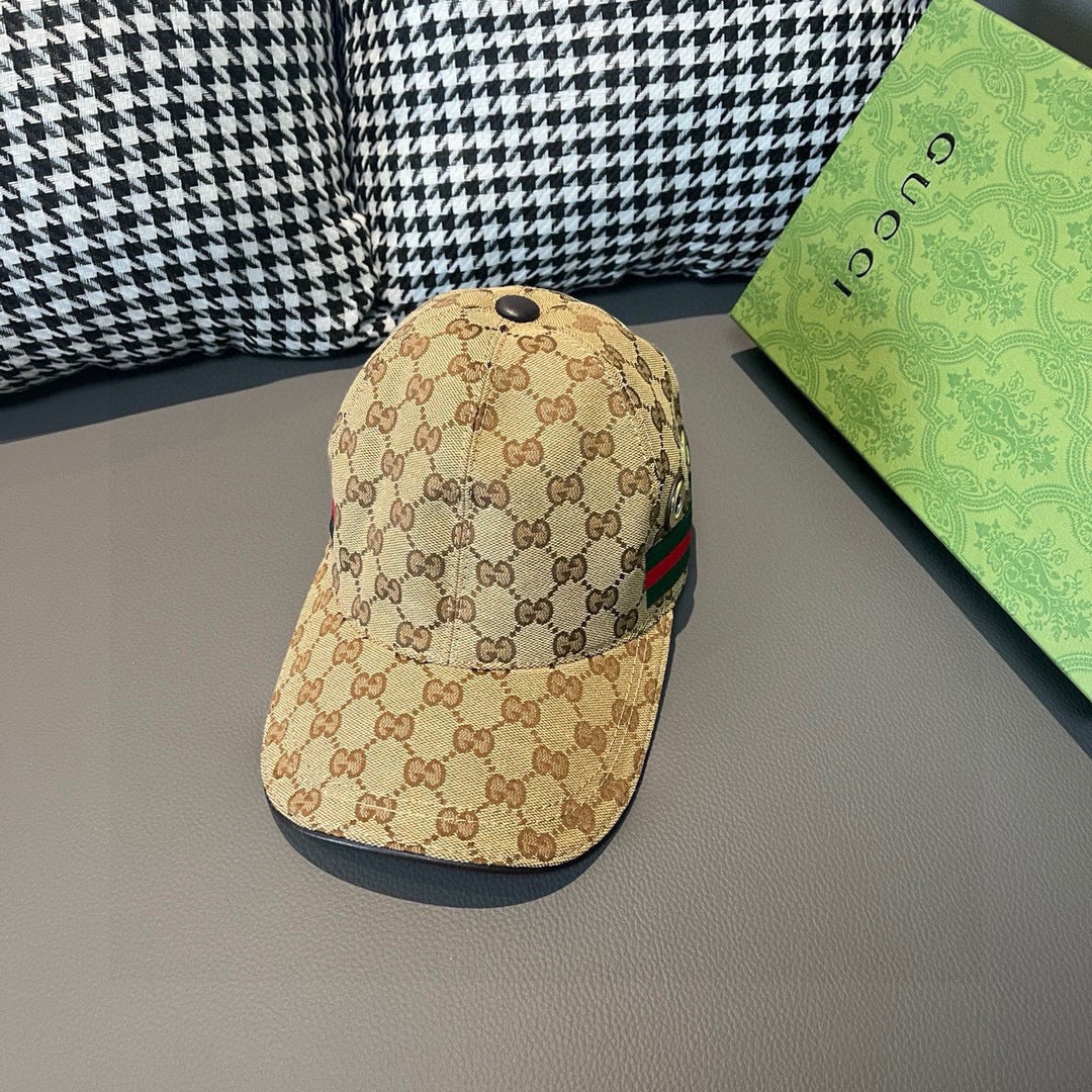 LuxluxHouse Best Quality Gucci Caps