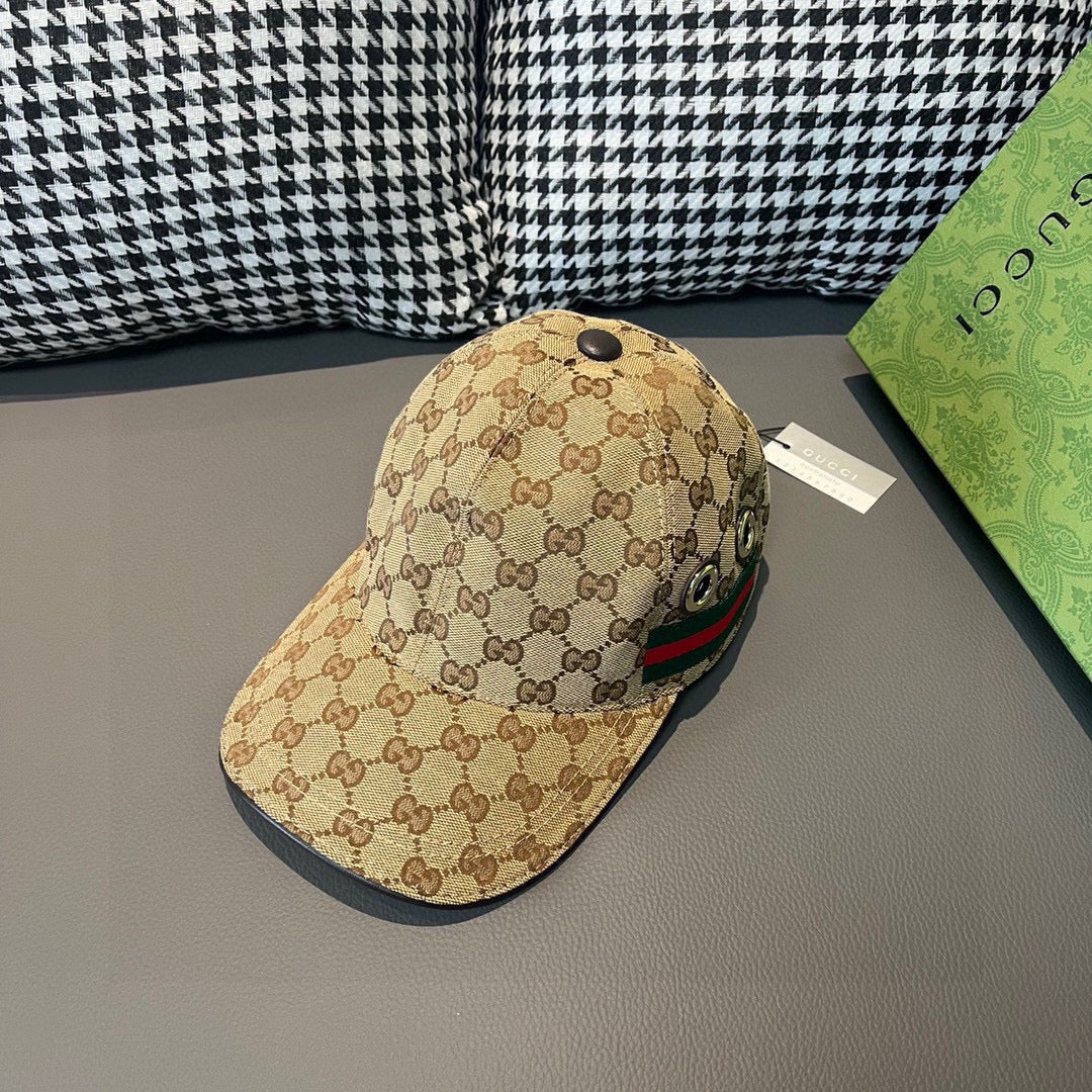 LuxluxHouse Best Quality Gucci Caps