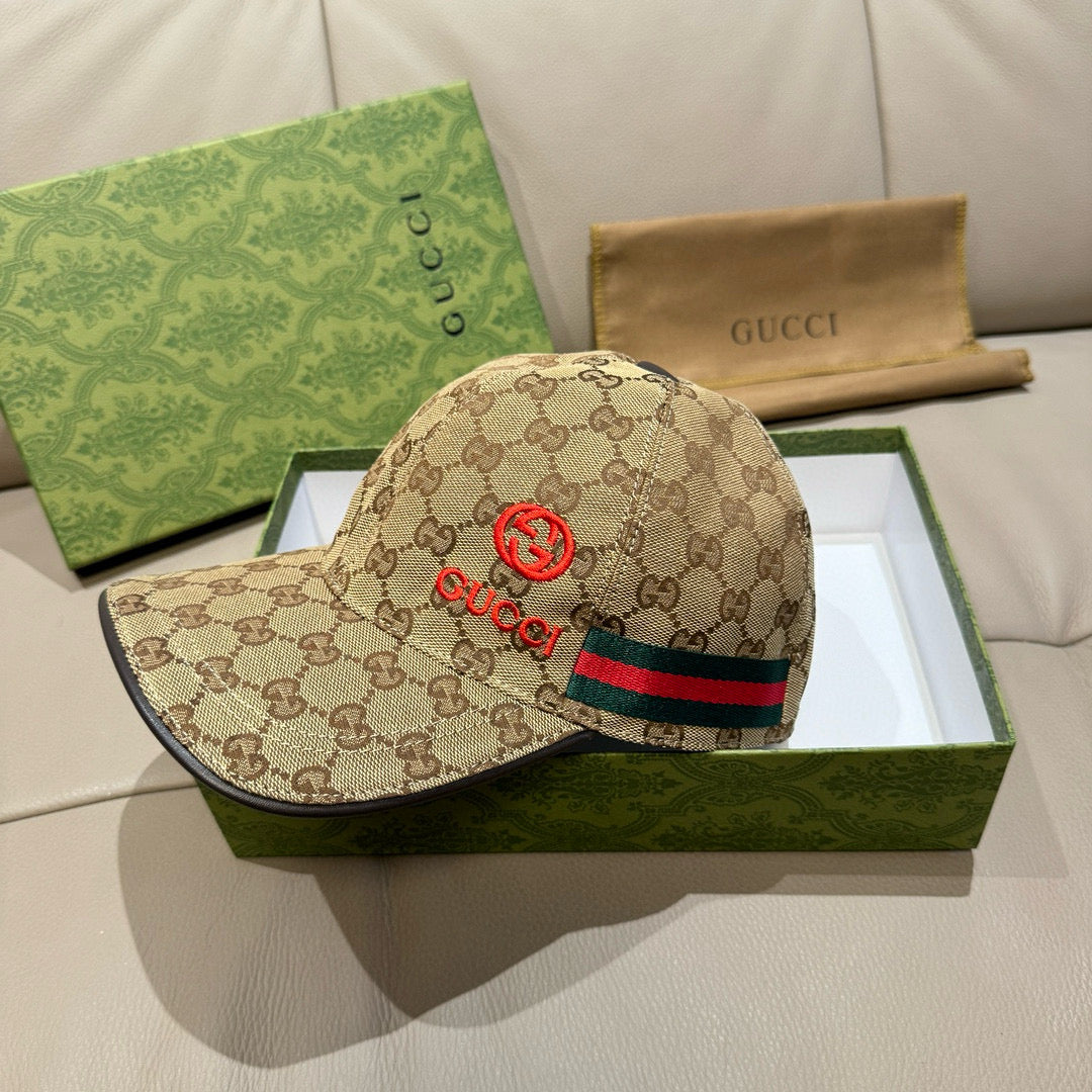 LuxluxHouse Best Quality Gucci Caps