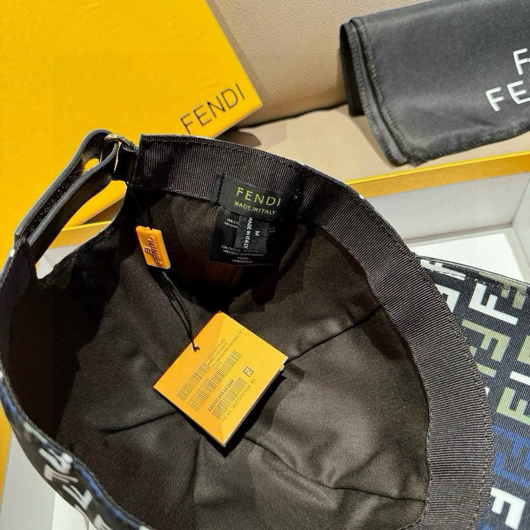 LuxluxHouse Best Quality Fendi Caps