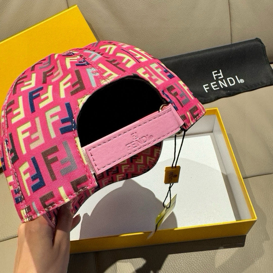 LuxluxHouse Best Quality Fendi Caps
