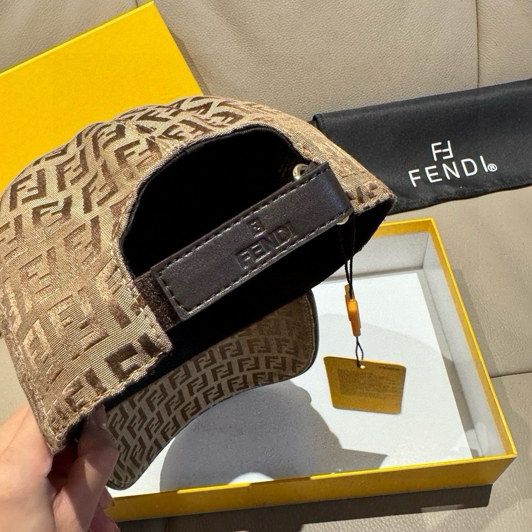 LuxluxHouse Best Quality Fendi Caps