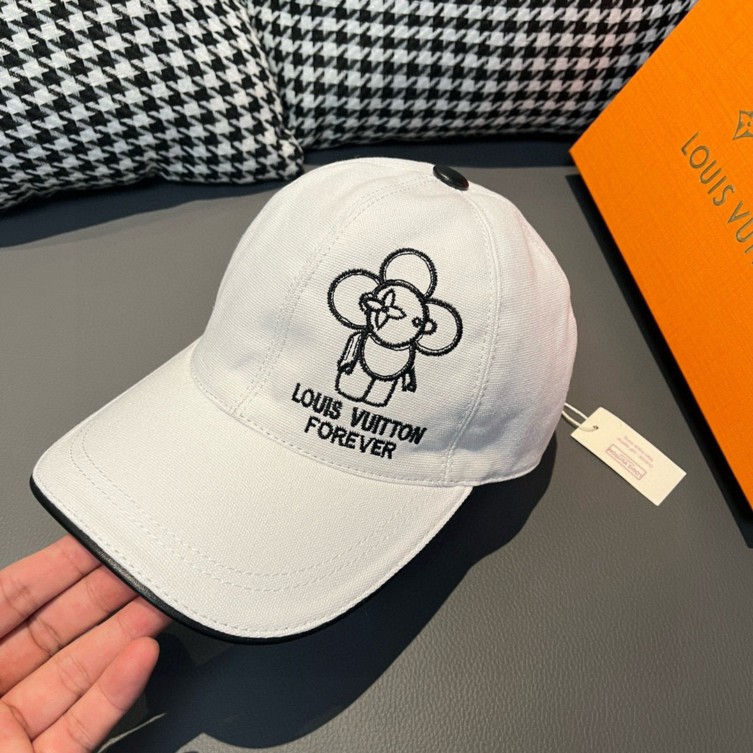 LuxluxHouse Best Quality Caps Louis Vuitton