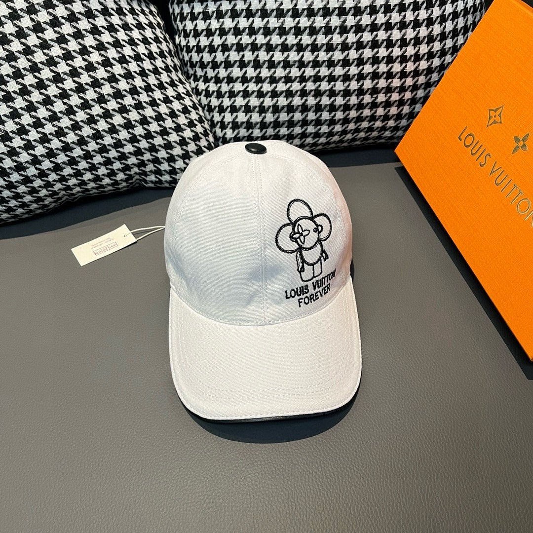 LuxluxHouse Best Quality Caps Louis Vuitton