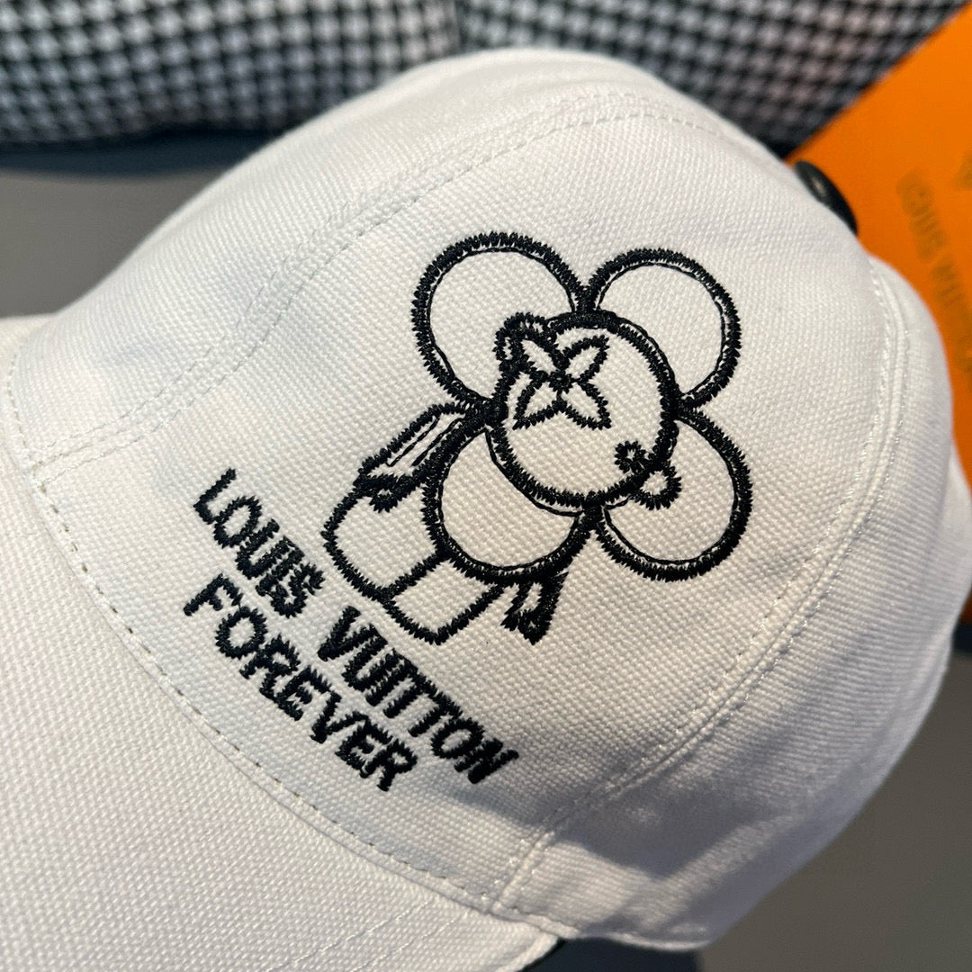LuxluxHouse Best Quality Caps Louis Vuitton
