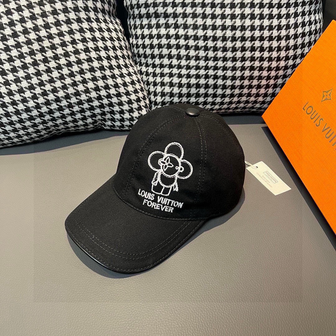 LuxluxHouse Best Quality Caps Louis Vuitton