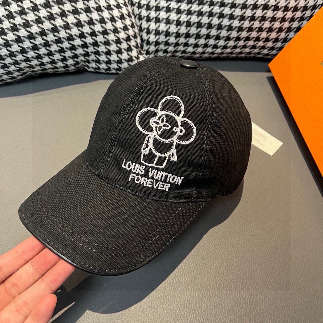 LuxluxHouse Best Quality Caps Louis Vuitton